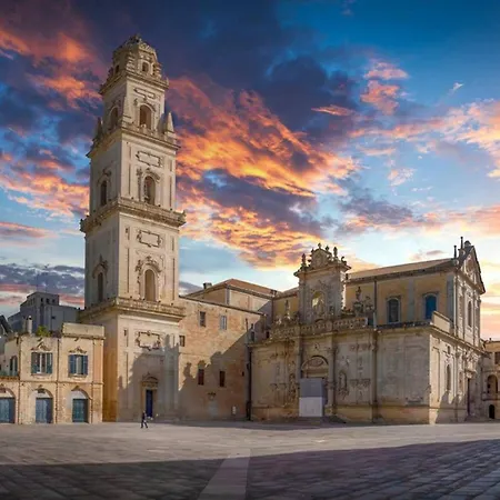 Apartment Corte Tiso Lecce