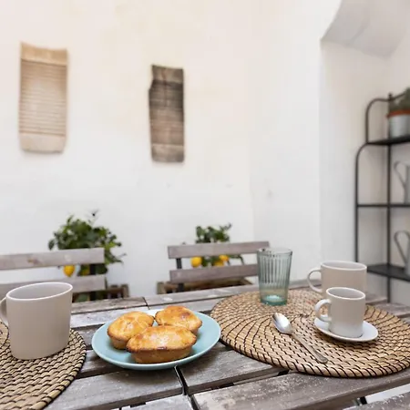 Corte Tiso Apartment Lecce
