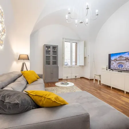 Corte Tiso Apartment