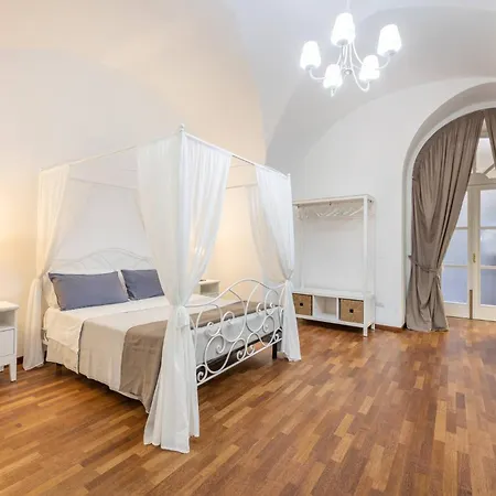Corte Tiso Apartment *