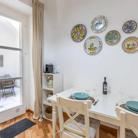 Corte Tiso Apartment