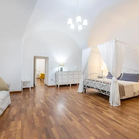 Apartment Corte Tiso Lecce