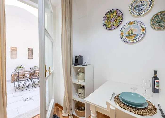 Appartement Corte Tiso *