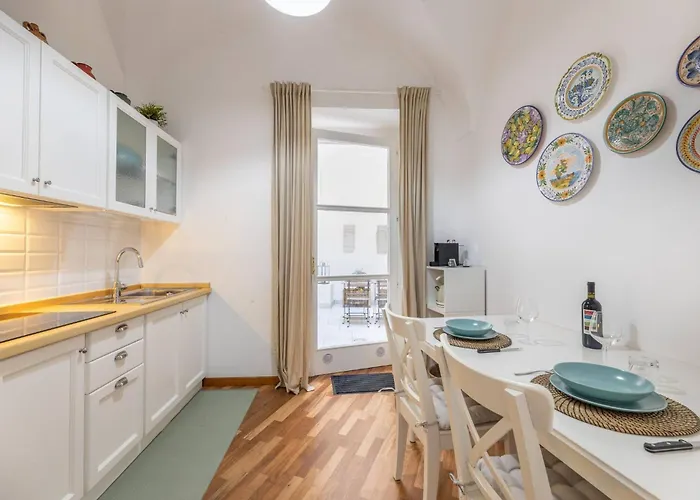 Appartement Corte Tiso Lecce