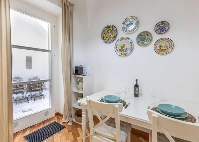 Corte Tiso Appartement