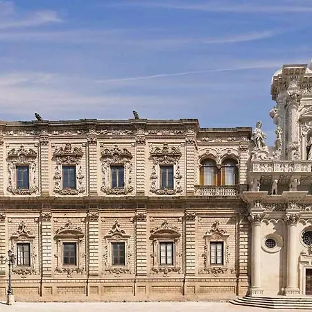 Corte Tiso Apartment Lecce