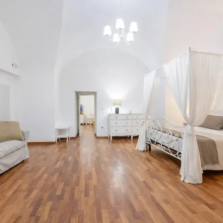 Corte Tiso Lecce