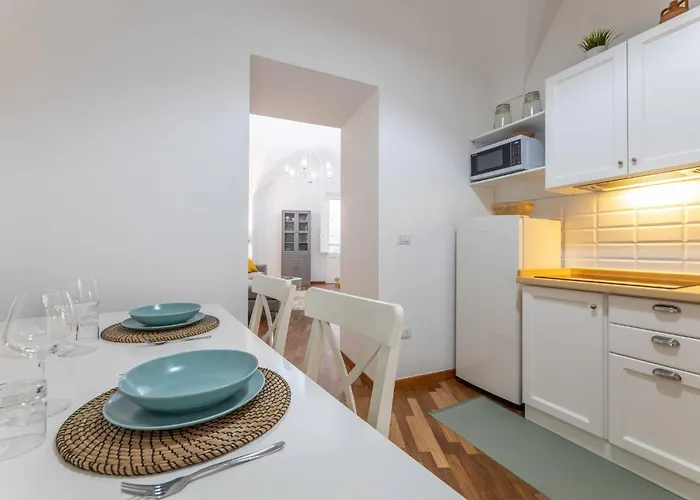 Appartement Corte Tiso *