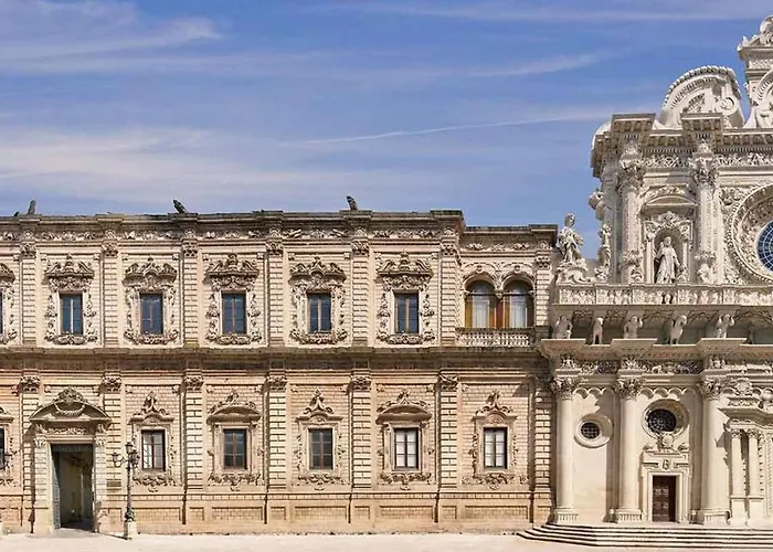 Corte Tiso Appartement Lecce