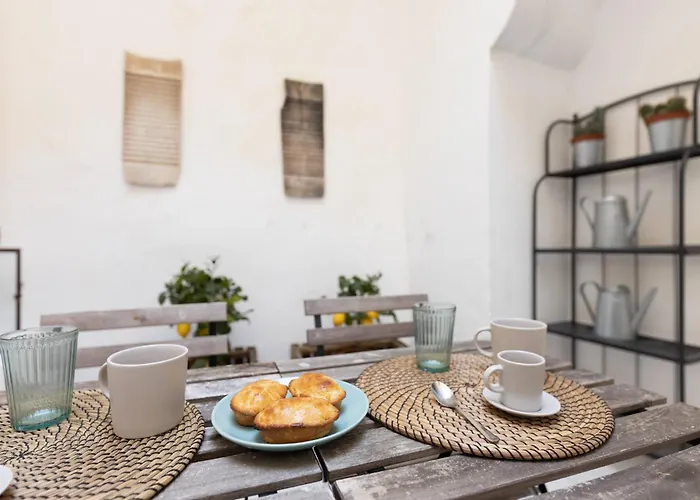 Corte Tiso Appartement Lecce