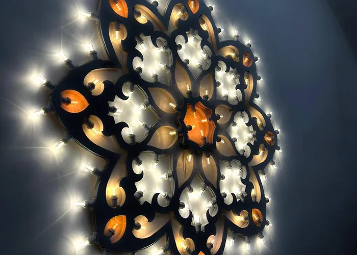 Appartement Corte Tiso Lecce