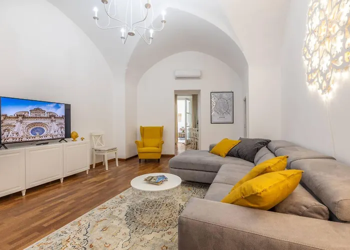 Corte Tiso Apartamento Lecce