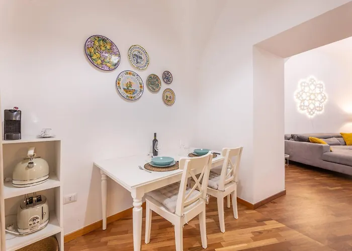 Appartement Corte Tiso *